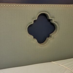 Beautiful Queen Headboard